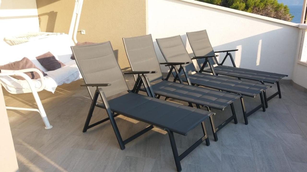 Apartment Mira II ตราสนิสเซ ภายนอก รูปภาพ