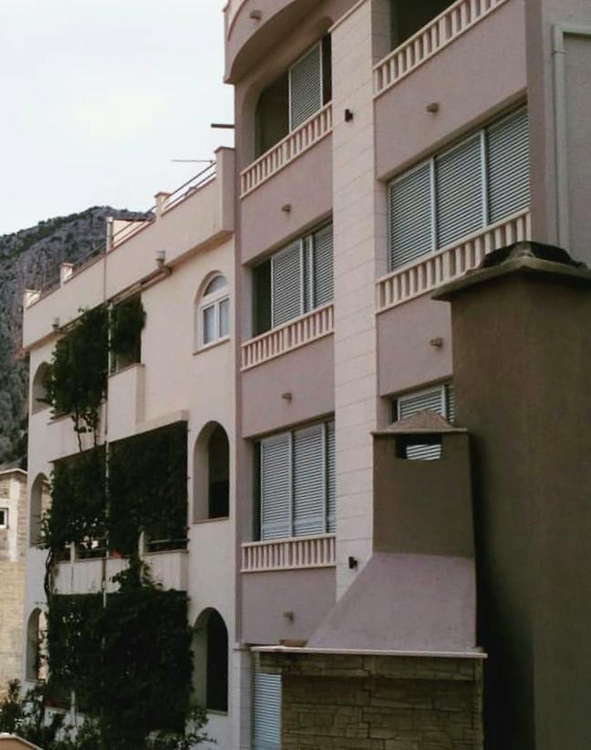 Apartment Mira II ตราสนิสเซ ภายนอก รูปภาพ