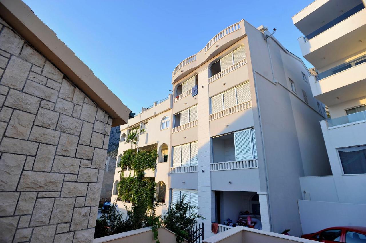 Apartment Mira II ตราสนิสเซ ภายนอก รูปภาพ