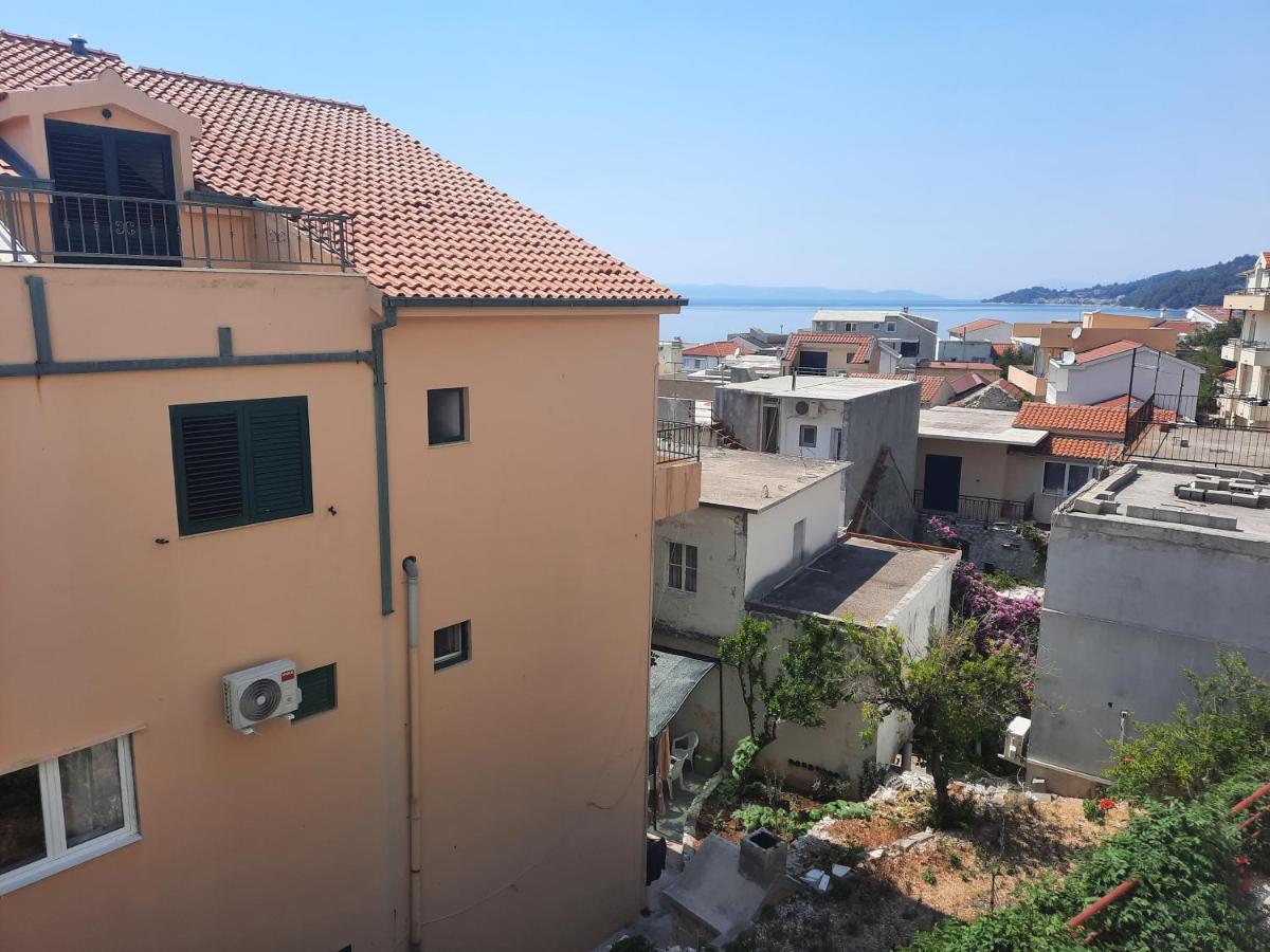 Apartment Mira II ตราสนิสเซ ภายนอก รูปภาพ
