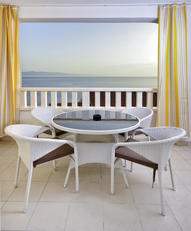 Apartment Mira II ตราสนิสเซ ภายนอก รูปภาพ