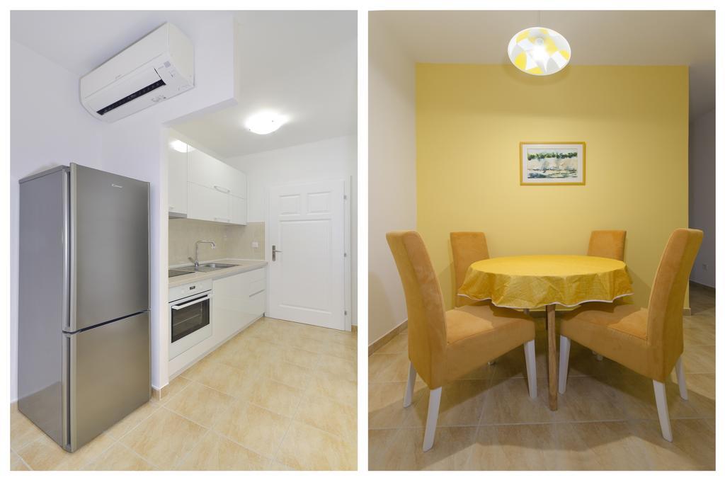 Apartment Mira II ตราสนิสเซ ภายนอก รูปภาพ